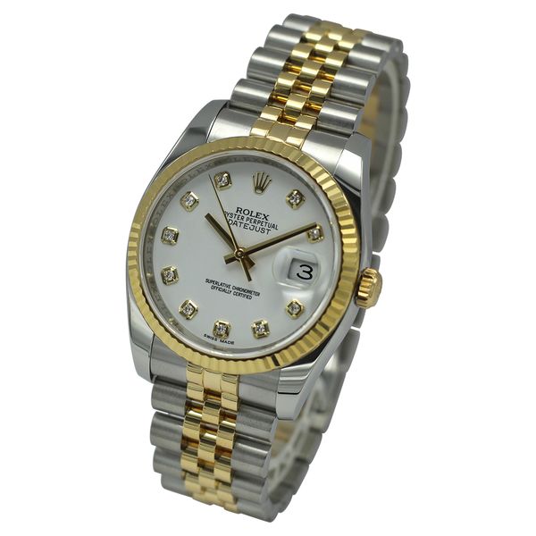 Rolex Datejust 116233